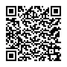 QR-code voor telefoonnummer +12152395825