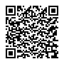 Codice QR per il numero di telefono +12152396012