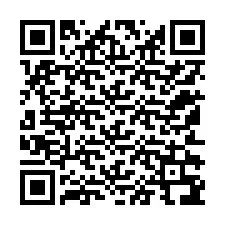 QR-код для номера телефона +12152396014