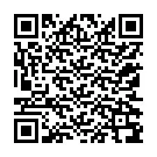 Código QR para número de teléfono +12152396288