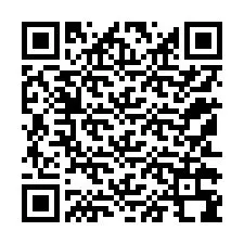 QR-Code für Telefonnummer +12152398870