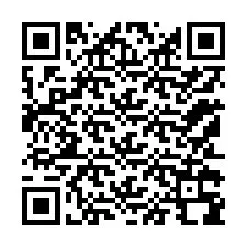 QR код за телефонен номер +12152398871