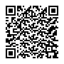 QR код за телефонен номер +12152399295