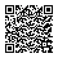 QR Code สำหรับหมายเลขโทรศัพท์ +12152399834