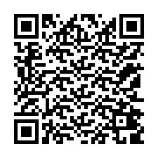 QR-koodi puhelinnumerolle +12152409191