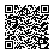 QR код за телефонен номер +12152410039