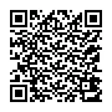 Kode QR untuk nomor Telepon +12152413858