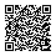 Código QR para número de telefone +12152413859