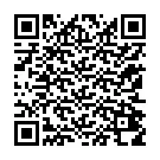 QR Code for Phone number +12152418282