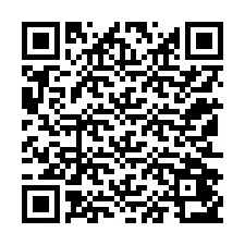 QR Code สำหรับหมายเลขโทรศัพท์ +12152453394