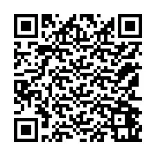 QR Code สำหรับหมายเลขโทรศัพท์ +12152461361