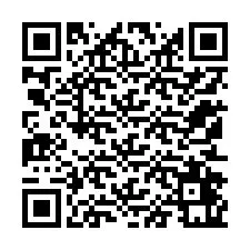 Código QR para número de telefone +12152461583