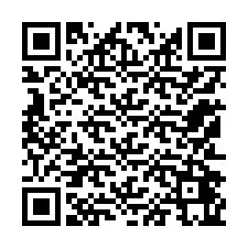 QR Code สำหรับหมายเลขโทรศัพท์ +12152465277