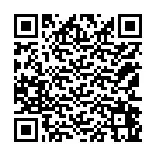 Código QR para número de telefone +12152465521