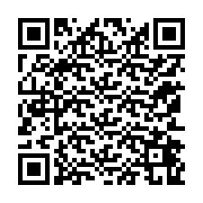 Kode QR untuk nomor Telepon +12152469112