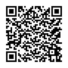 Código QR para número de teléfono +12152469269