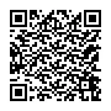 QR kód a telefonszámhoz +12152469965