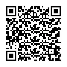 QR-код для номера телефона +12152479040