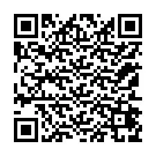 Kode QR untuk nomor Telepon +12152479041