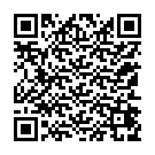 QR код за телефонен номер +12152479044