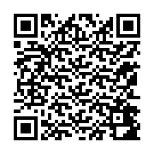 Kode QR untuk nomor Telepon +12152482962