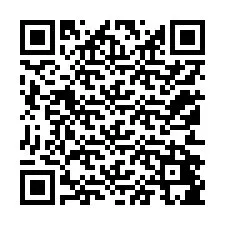 QR код за телефонен номер +12152485209