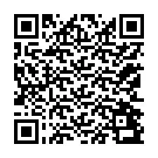 QR kód a telefonszámhoz +12152493729