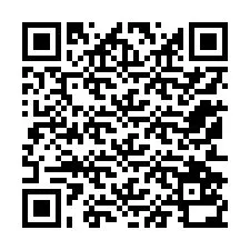 QR Code pour le numéro de téléphone +12152530717