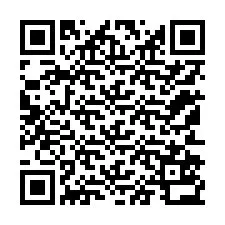 QR код за телефонен номер +12152532111