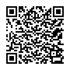 QR-koodi puhelinnumerolle +12152533207