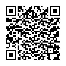 QR Code pour le numéro de téléphone +12152534468