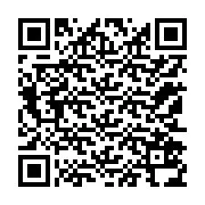 Kode QR untuk nomor Telepon +12152534991