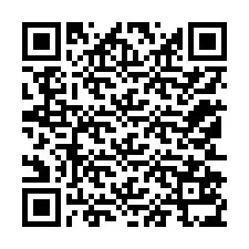 QR Code สำหรับหมายเลขโทรศัพท์ +12152535139