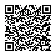 QR-код для номера телефона +12152535720