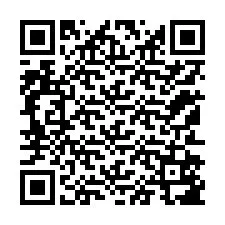 QR Code for Phone number +12152587051
