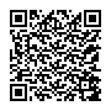 QR Code for Phone number +12152587980