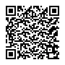 Codice QR per il numero di telefono +12152670465