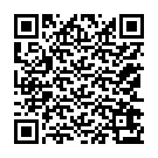 Codice QR per il numero di telefono +12152673939