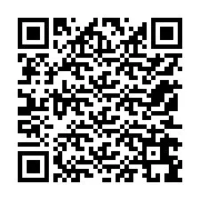 QR Code for Phone number +12152699887