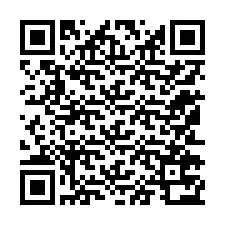 QR Code สำหรับหมายเลขโทรศัพท์ +12152772976