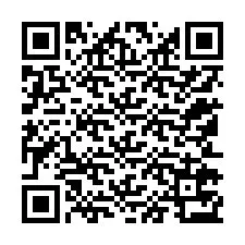 QR-koodi puhelinnumerolle +12152773828