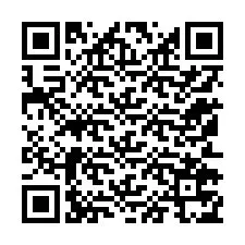 QR Code สำหรับหมายเลขโทรศัพท์ +12152775916