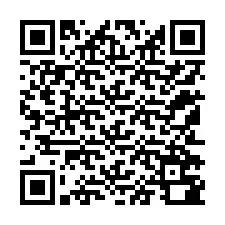 QR Code สำหรับหมายเลขโทรศัพท์ +12152780660