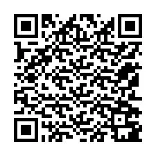 QR-Code für Telefonnummer +12152781353