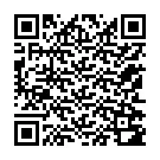 QR kód a telefonszámhoz +12152782253