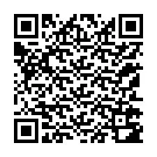 QR kód a telefonszámhoz +12152782850