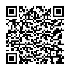 QR код за телефонен номер +12152786241