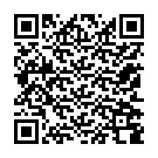 Codice QR per il numero di telefono +12152788317