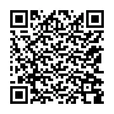 QR-code voor telefoonnummer +12152788326