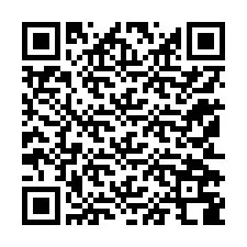 QR-Code für Telefonnummer +12152788332